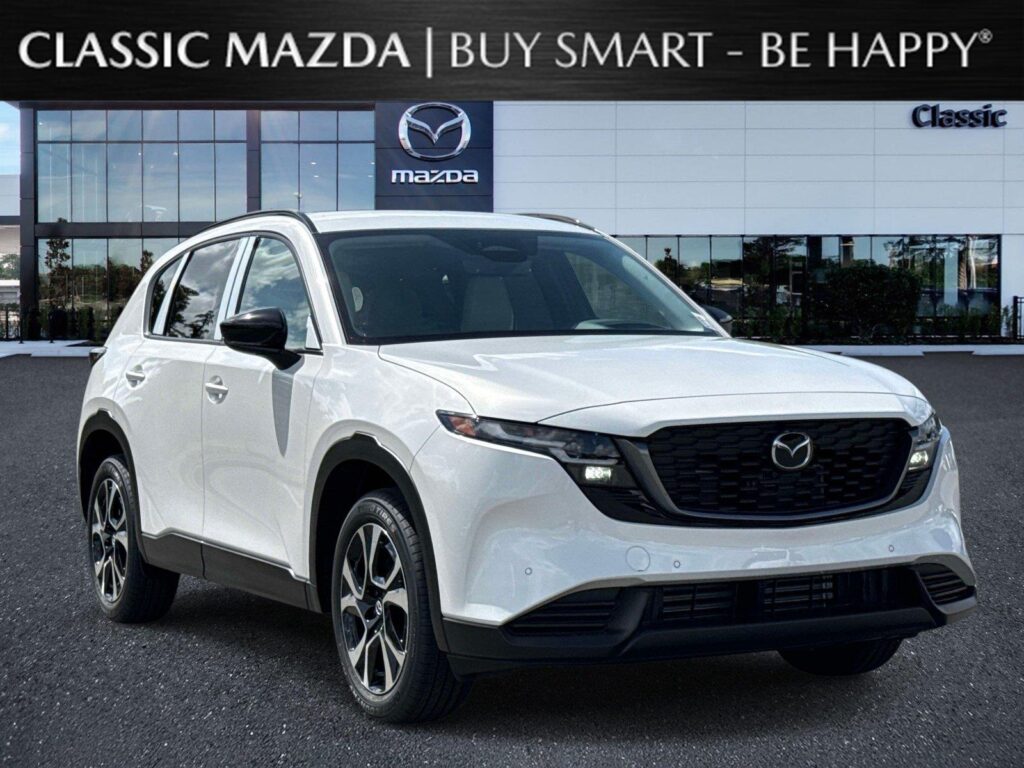 2026 Mazda CX-5 2.5 S Preferred