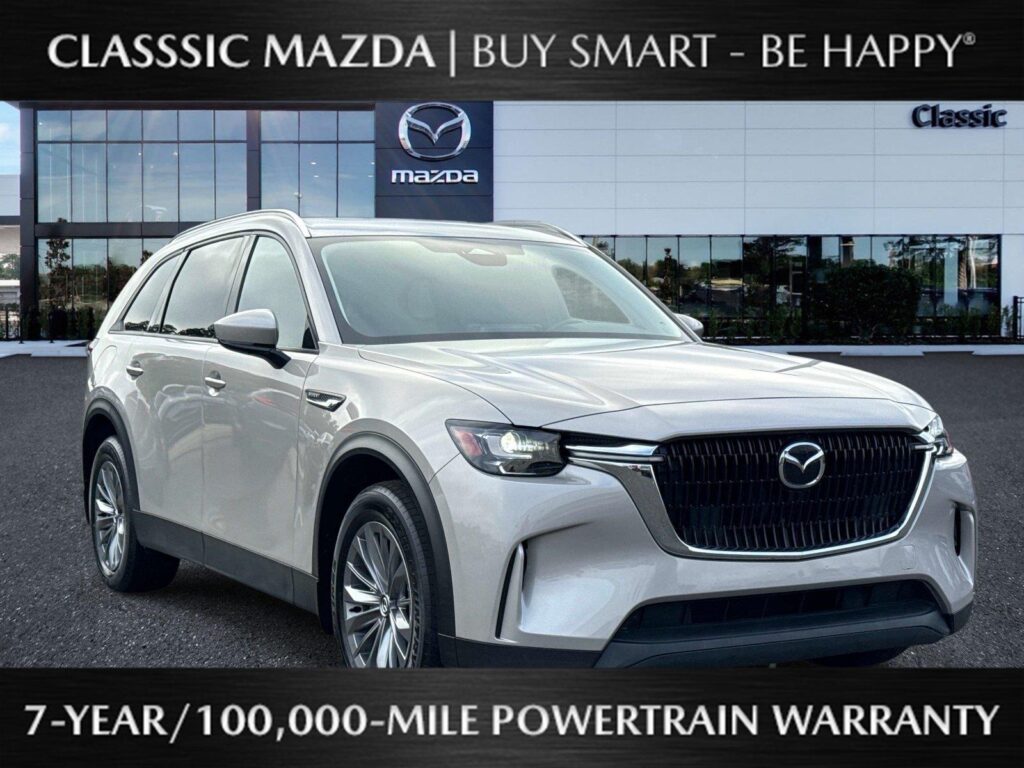 2024 Mazda CX-90 PHEV Preferred