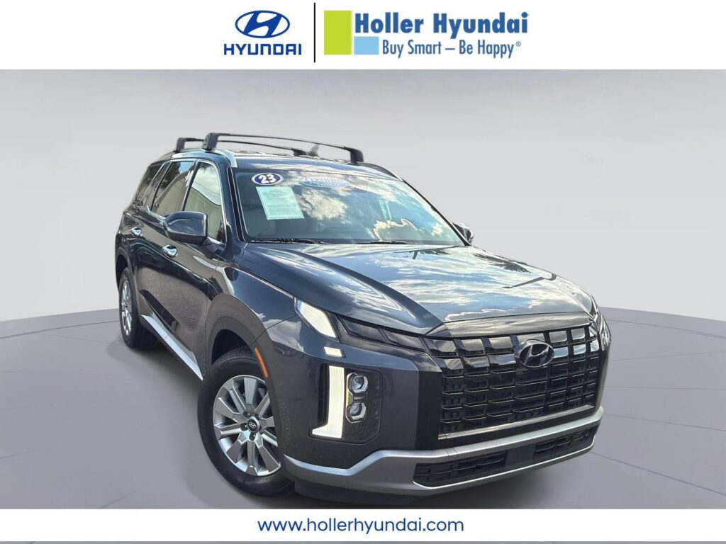2023 Hyundai Palisade SEL