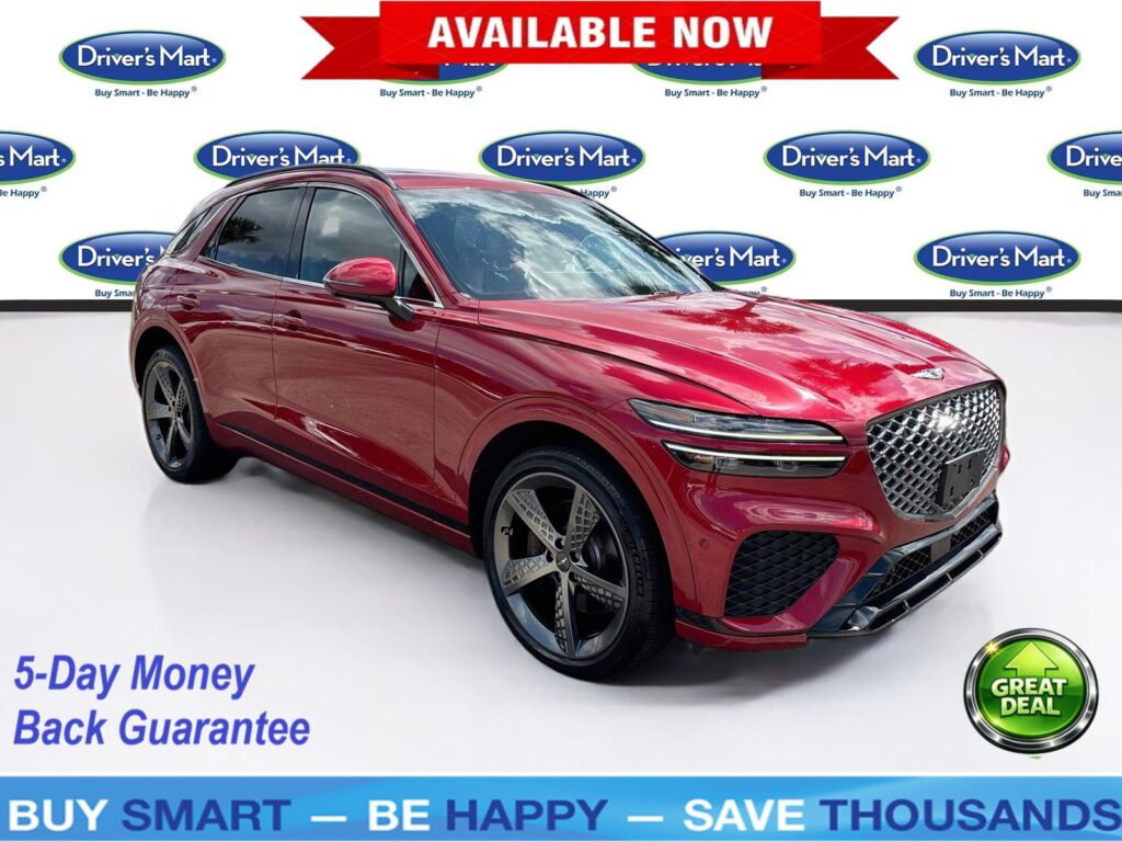 2023 Genesis GV70 2.5T