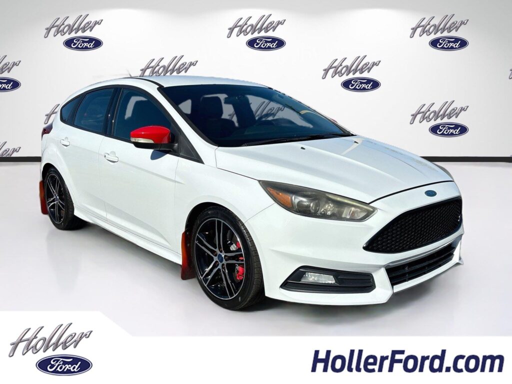 2016 Ford Focus ST