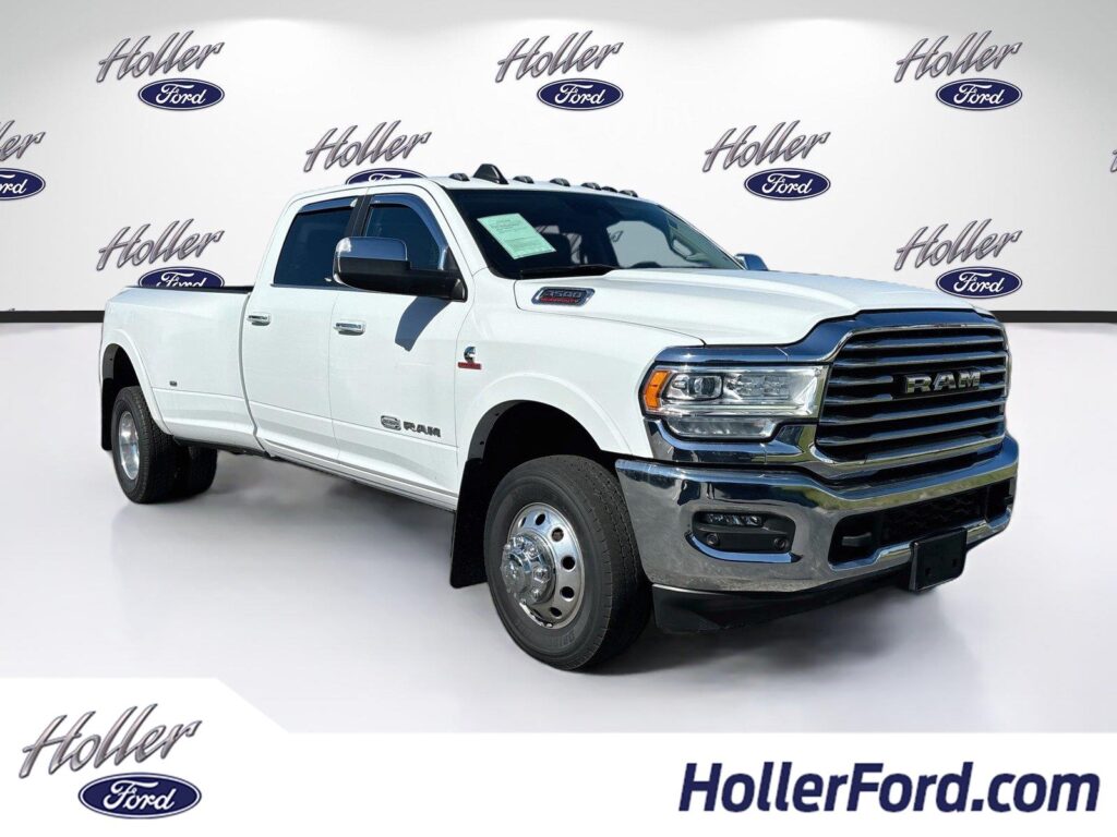 2022 Ram 3500 Longhorn