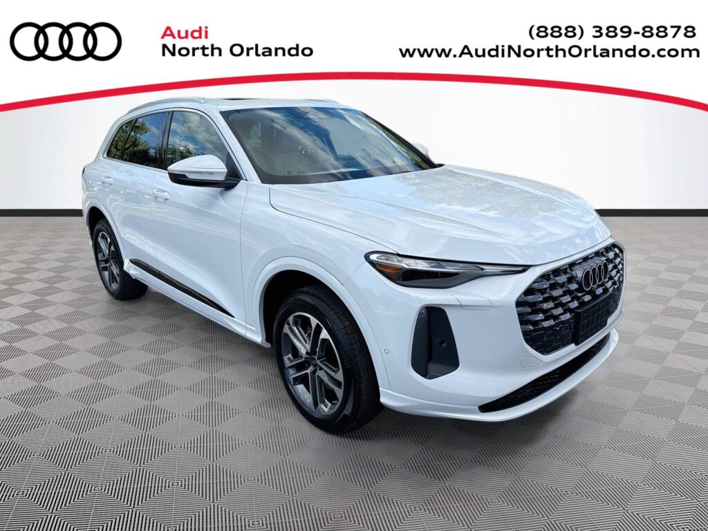 2026 Audi Q5 Premium