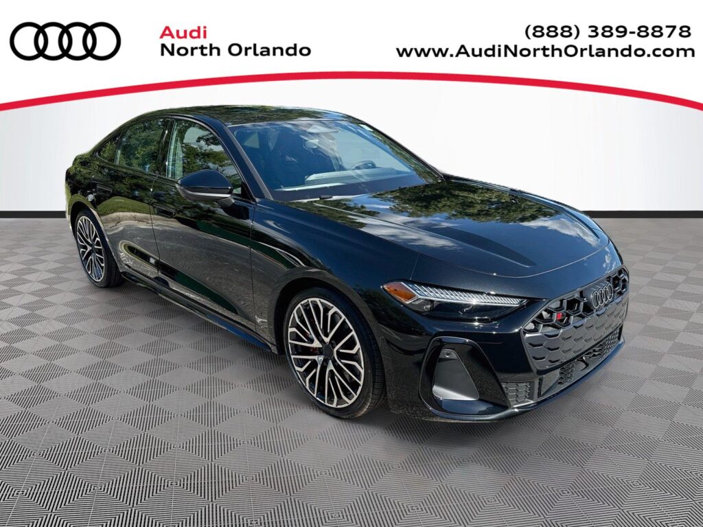 2026 Audi S5 Premium Plus