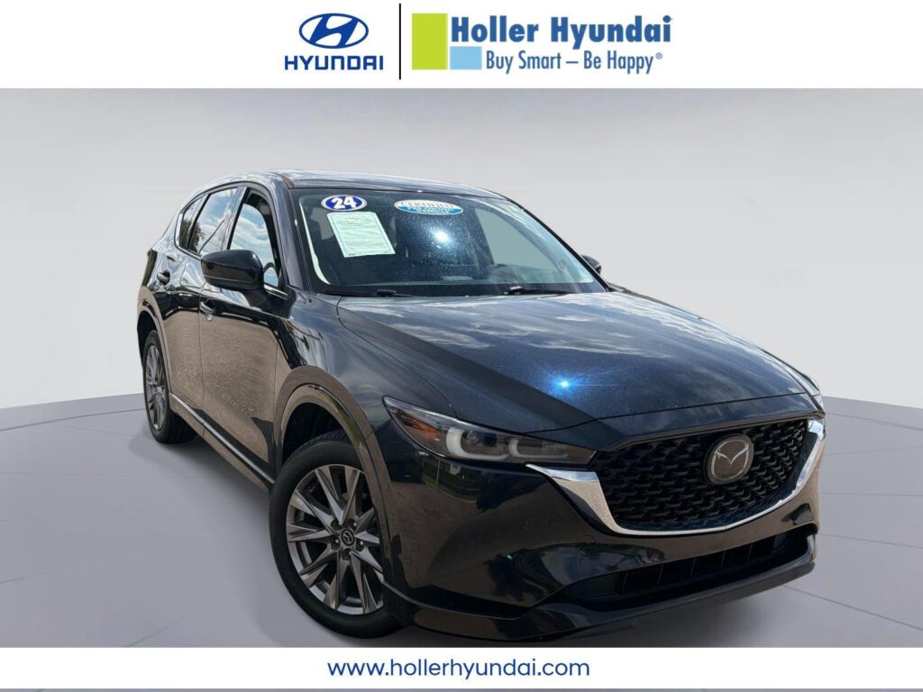 2024 Mazda CX-5 2.5 S Premium Package
