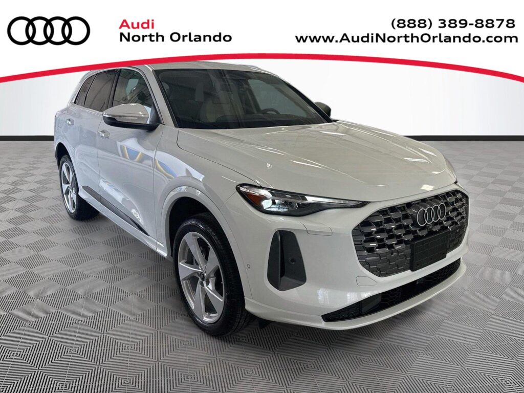 2026 Audi Q5 Premium Plus