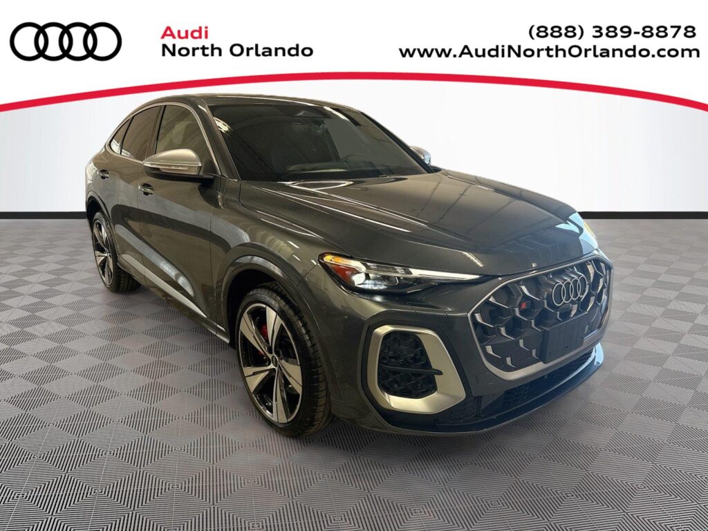 2026 Audi SQ5 Sportback Premium Plus