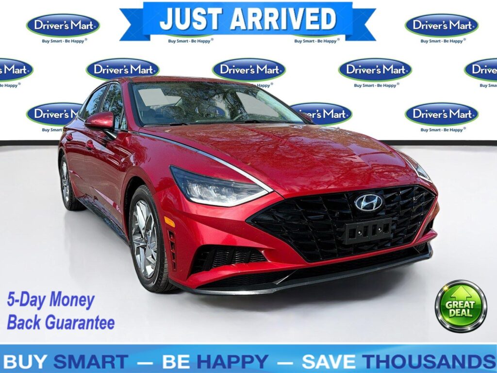 2023 Hyundai Sonata SEL