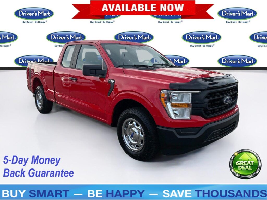 2021 Ford F-150 XL