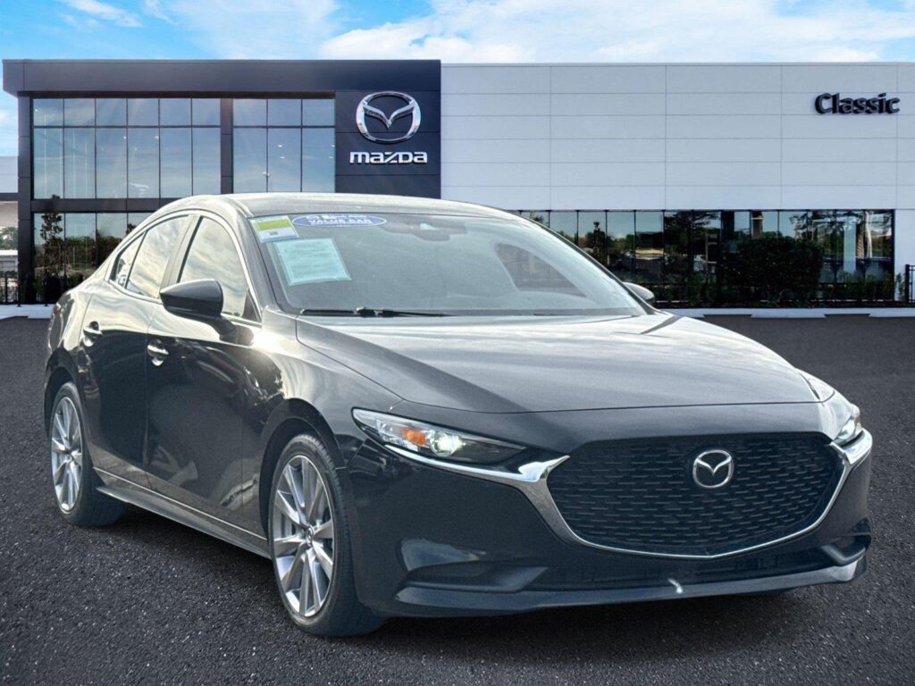 2020 Mazda Mazda3 Sedan Select Package