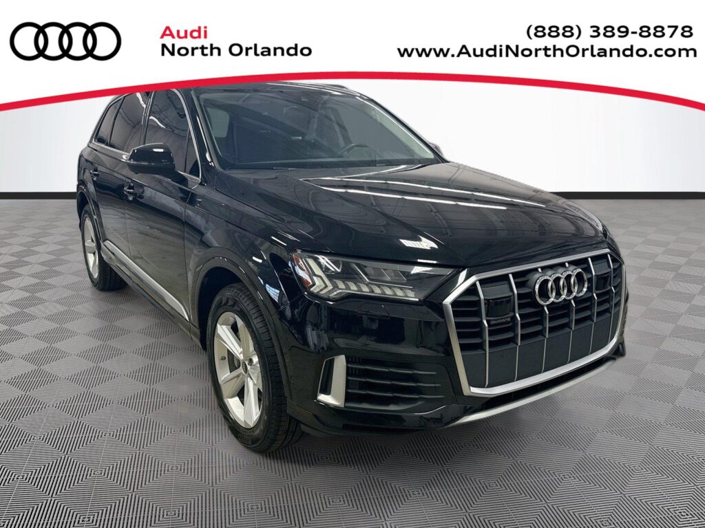 2023 AUDI Q7 PREMIUM