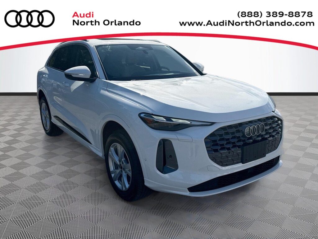 2026 Audi Q5 Premium