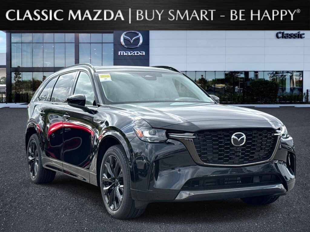 2026 Mazda CX-90 Premium Sport