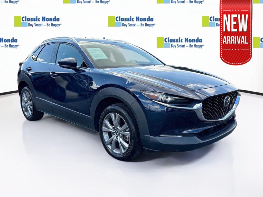 2023 Mazda CX-30 2.5 S Premium Package