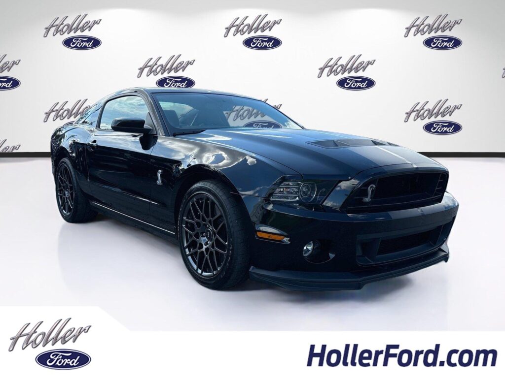 2014 Ford Shelby GT500 Base