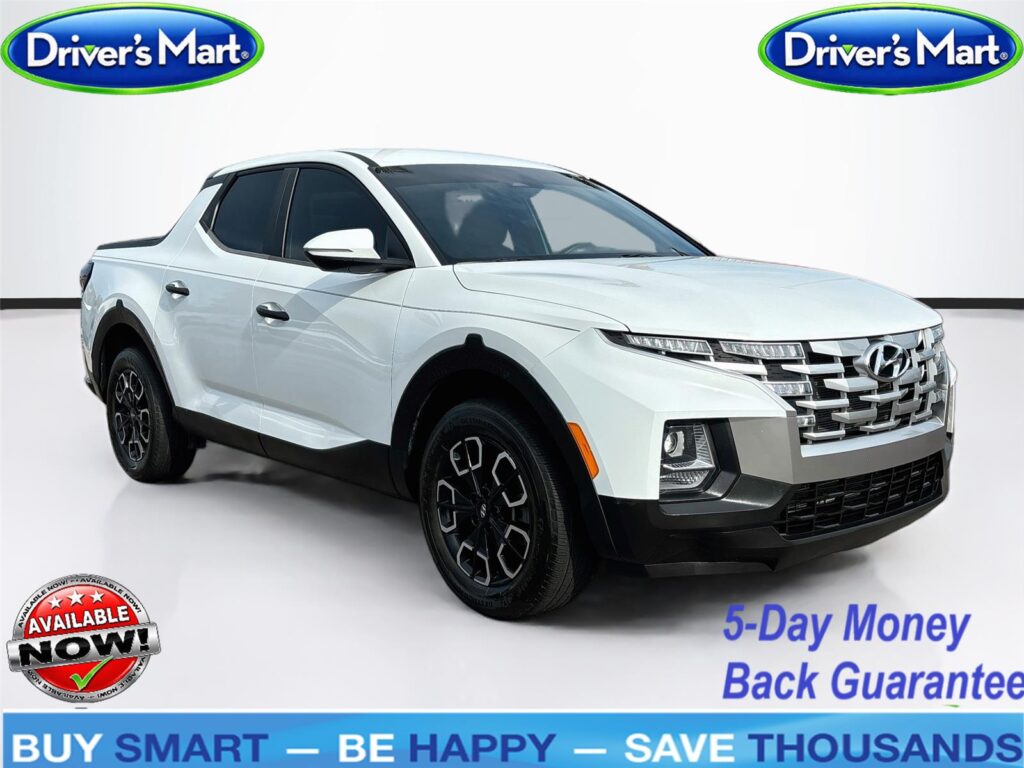 2022 Hyundai Santa Cruz SEL