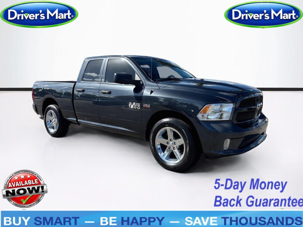 2018 Ram 1500 Express