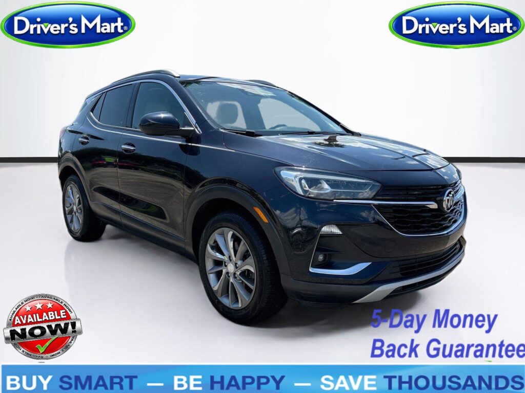 2020 Buick Encore GX Essence