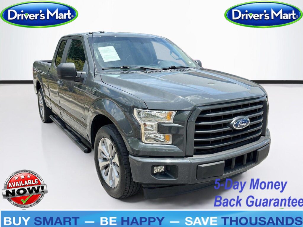 2017 Ford F-150 XL
