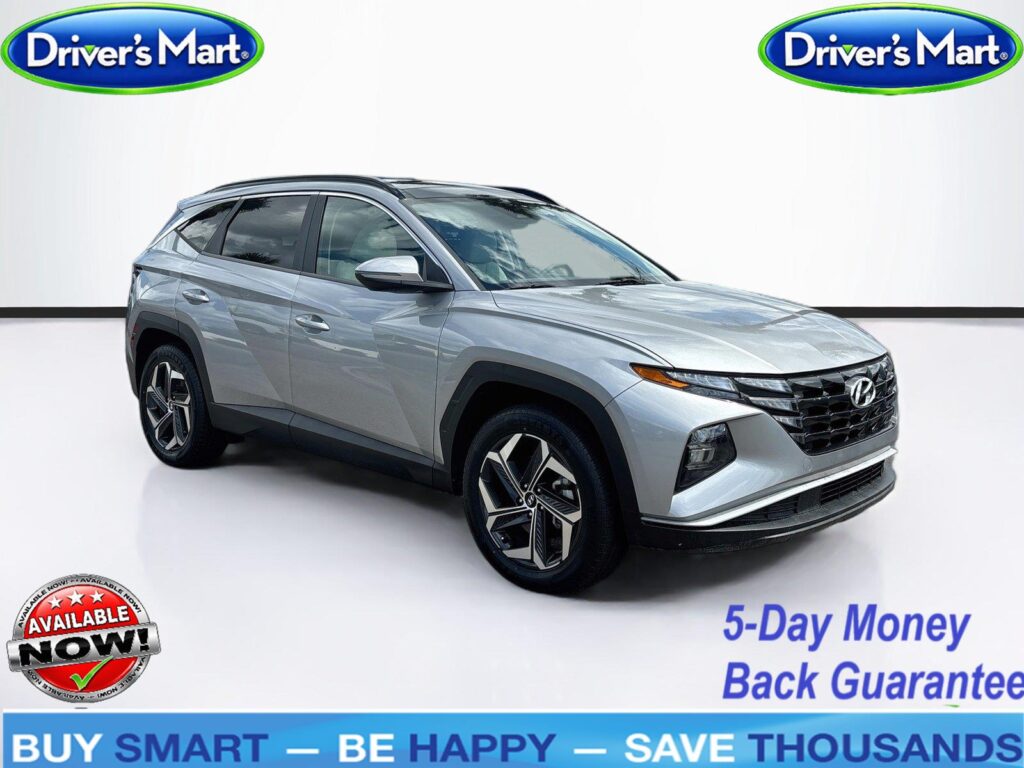 2022 Hyundai Tucson Hybrid SEL Convenience