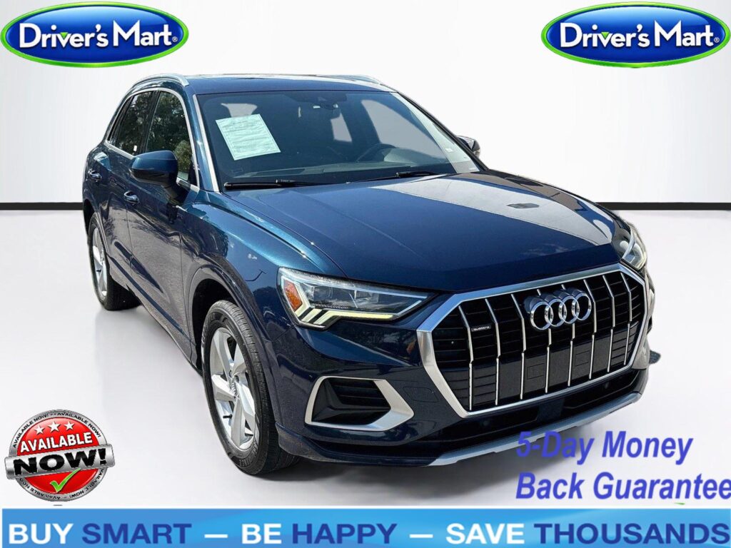 2020 Audi Q3 Premium Plus