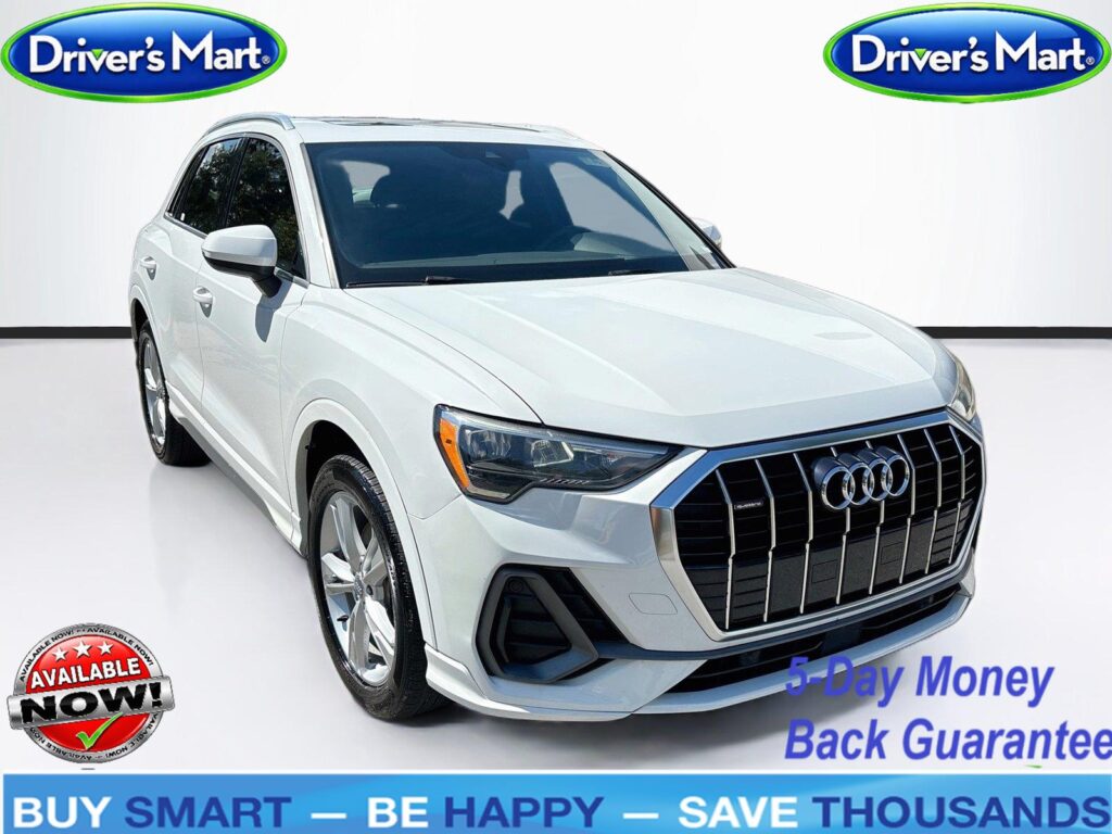 2020 Audi Q3 S line Premium