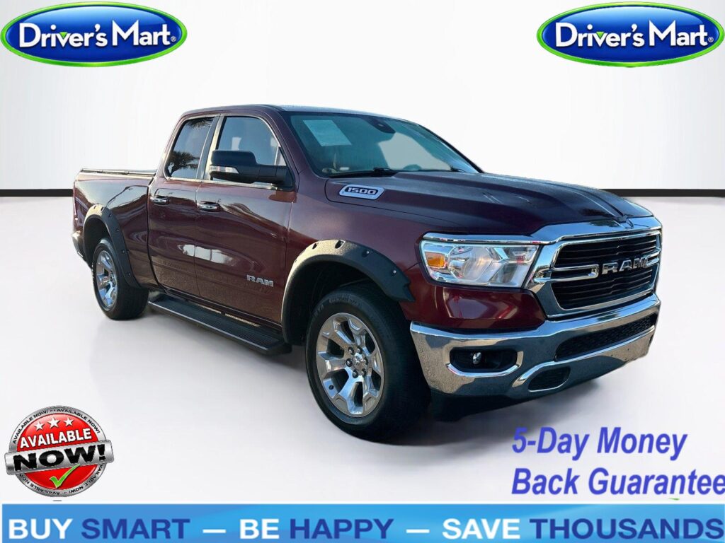 2019 Ram 1500 Big Horn/Lone Star
