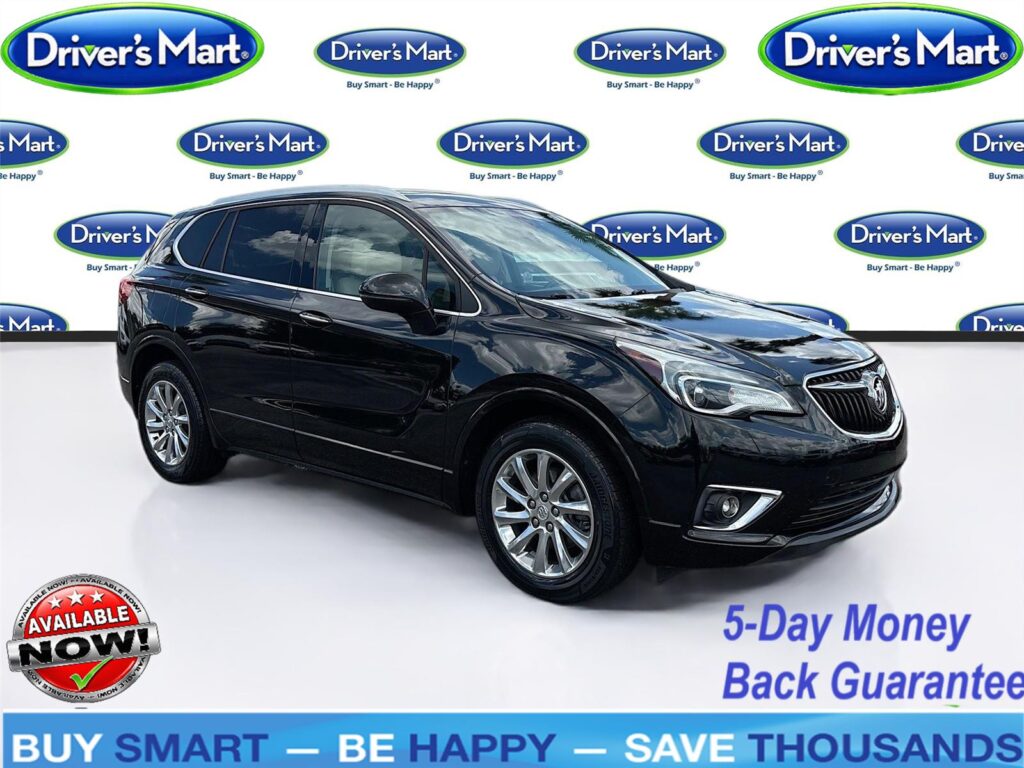 2019 Buick Envision Essence