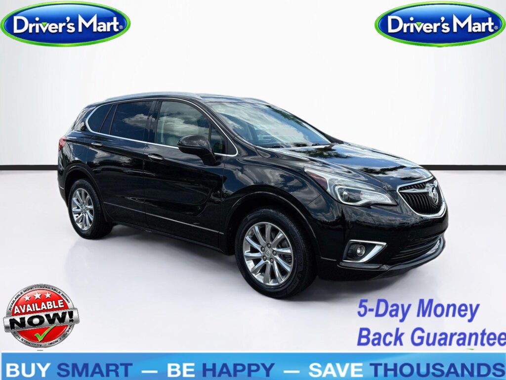 2019 Buick Envision Essence