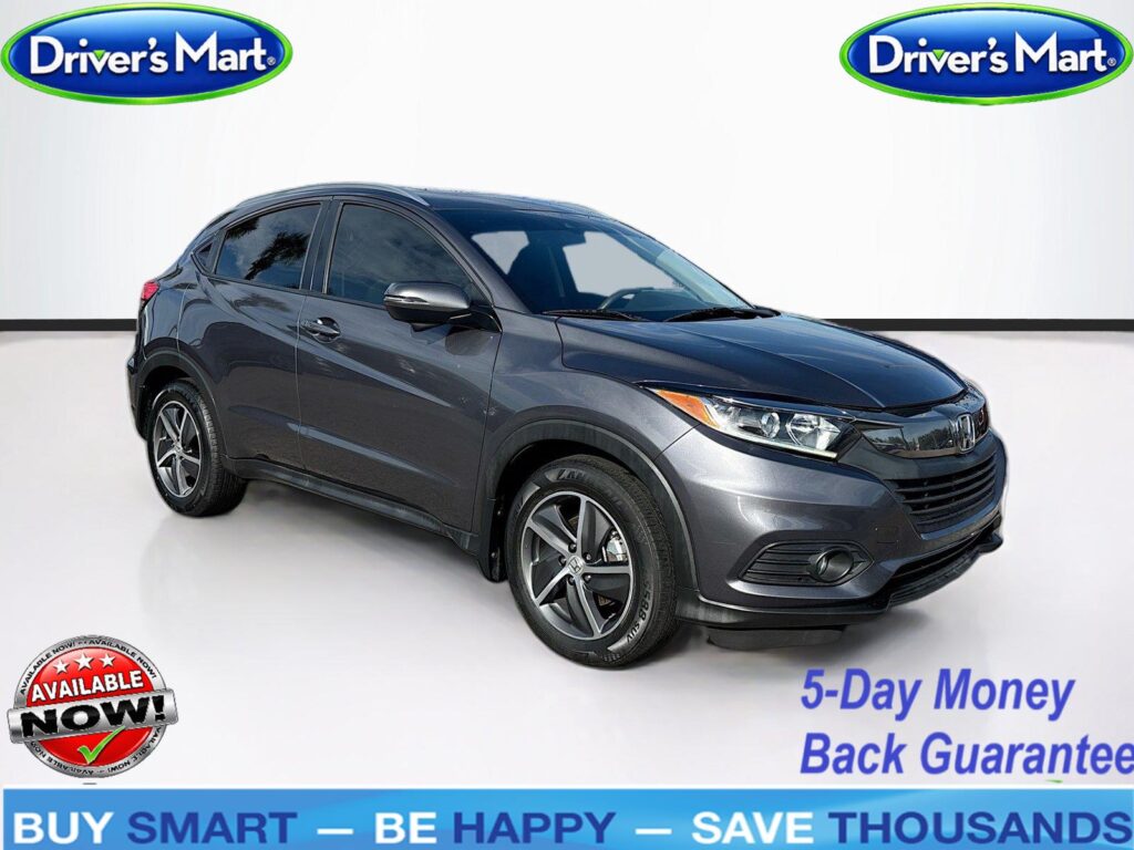 2022 Honda HR-V EX