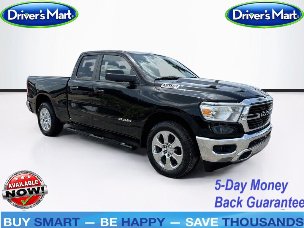 2021 Ram 1500 Big Horn