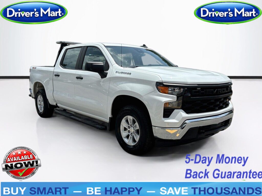 2023 Chevrolet Silverado 1500 Work Truck