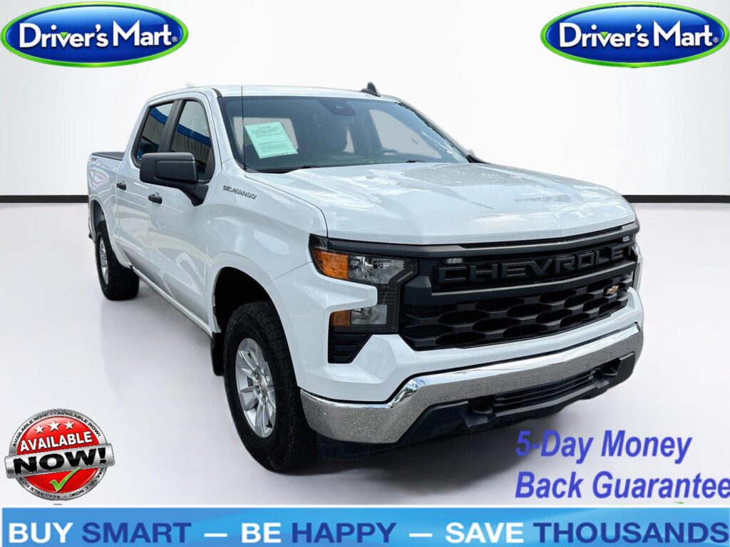 2023 Chevrolet Silverado 1500 Work Truck