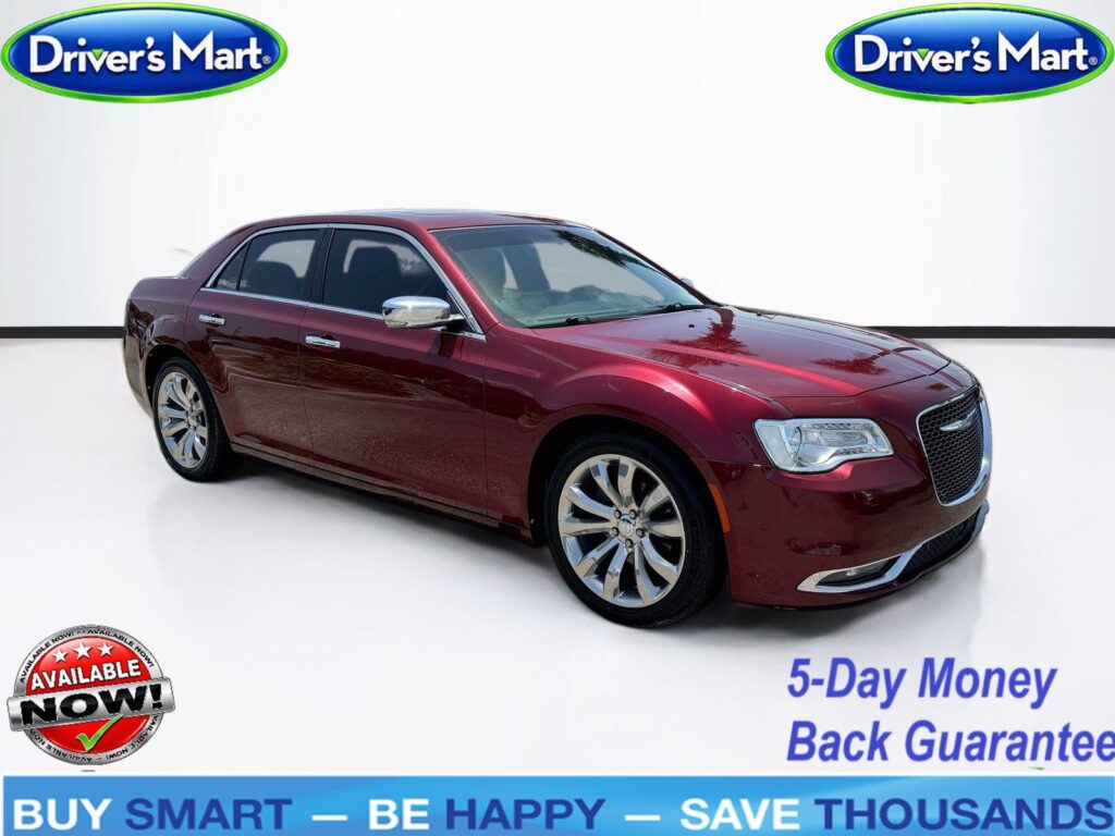 2018 Chrysler 300 Limited
