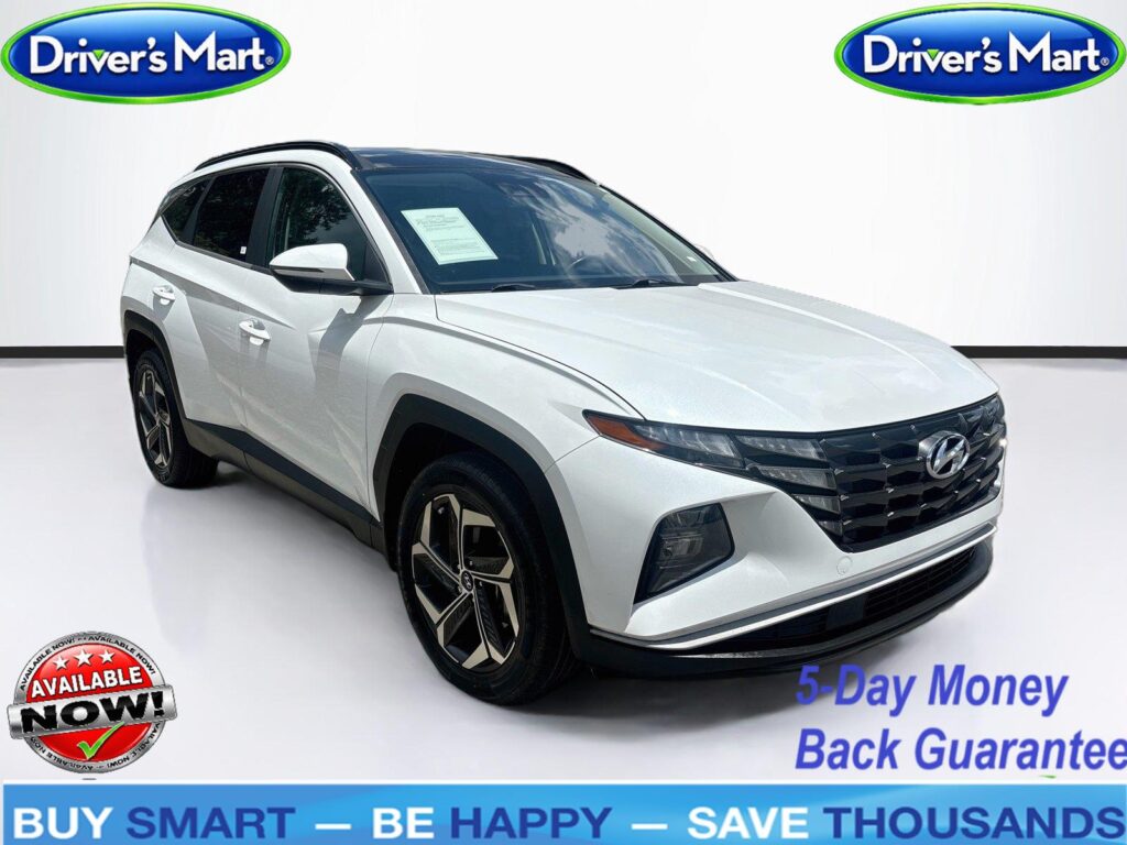 2022 Hyundai Tucson Hybrid SEL Convenience