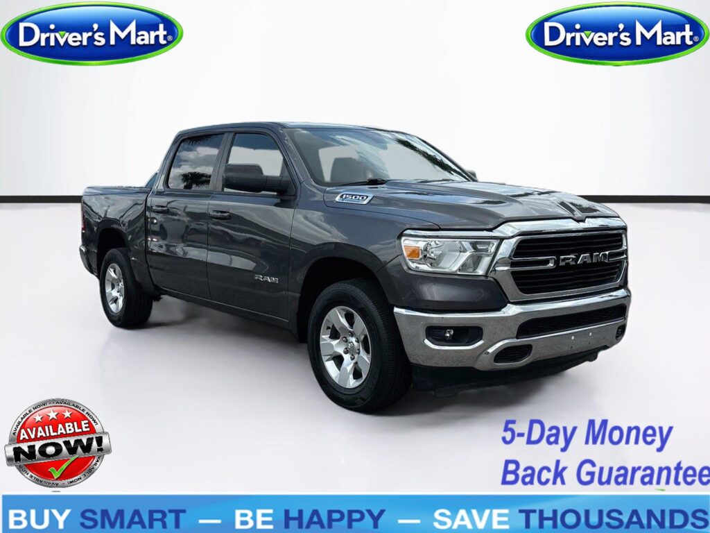 2021 Ram 1500 Big Horn