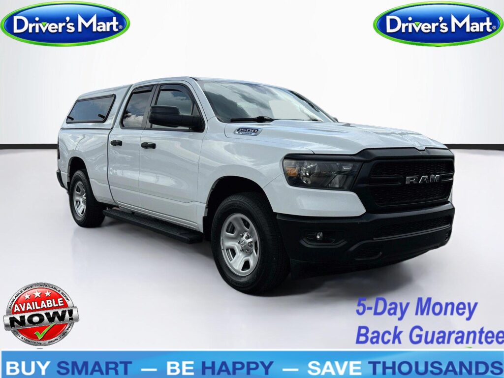 2023 Ram 1500 Tradesman