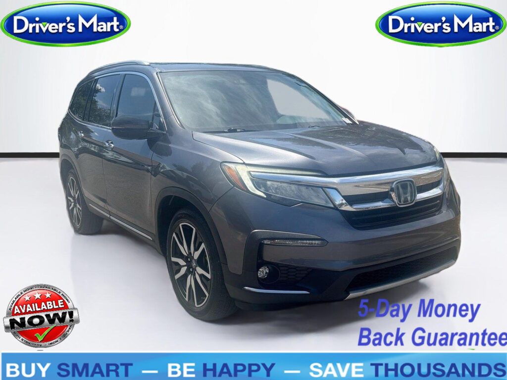 2019 Honda Pilot Elite