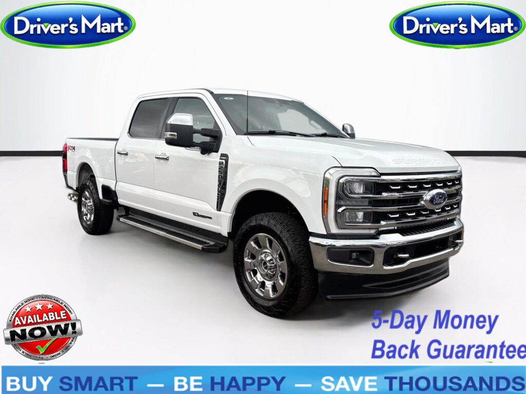 2023 Ford Super Duty F-250 Lariat
