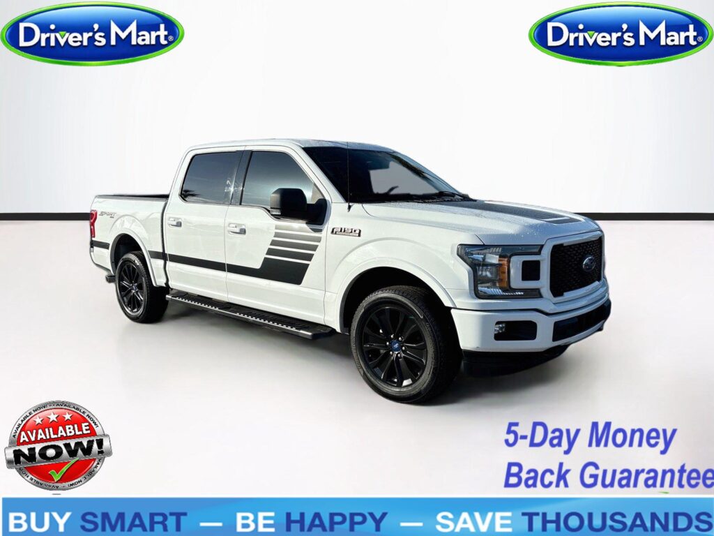 2020 Ford F-150 XLT