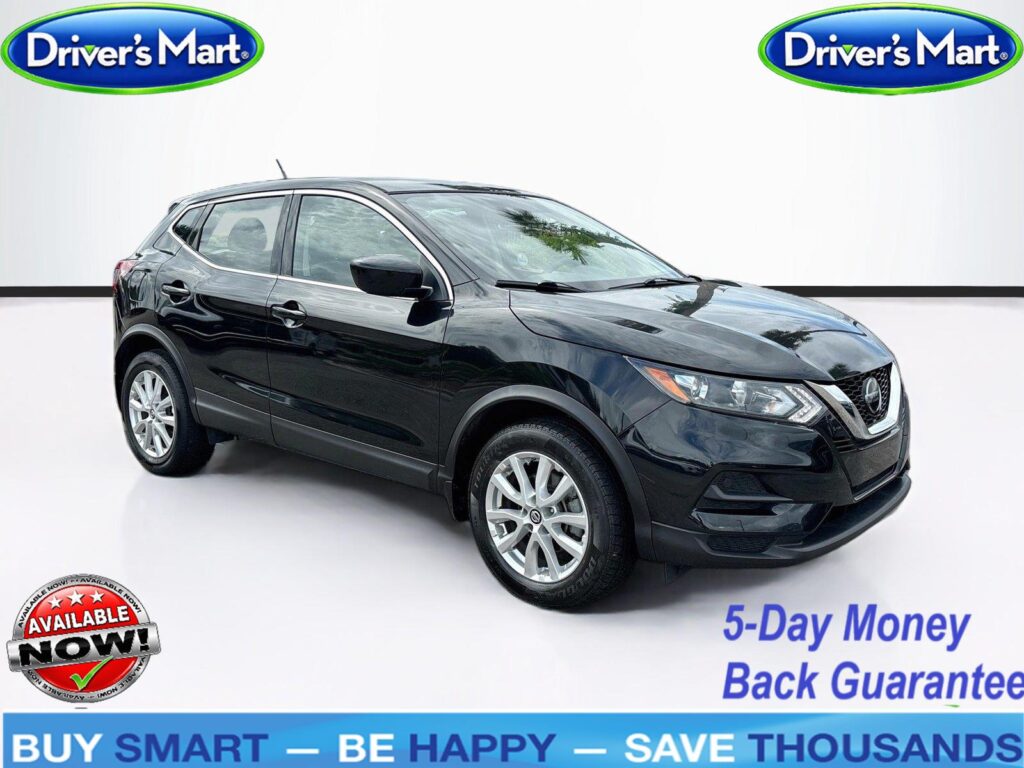 2021 Nissan Rogue Sport S