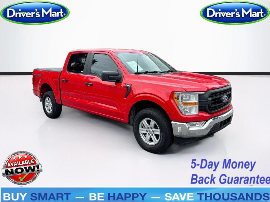 2022 Ford F-150 XL