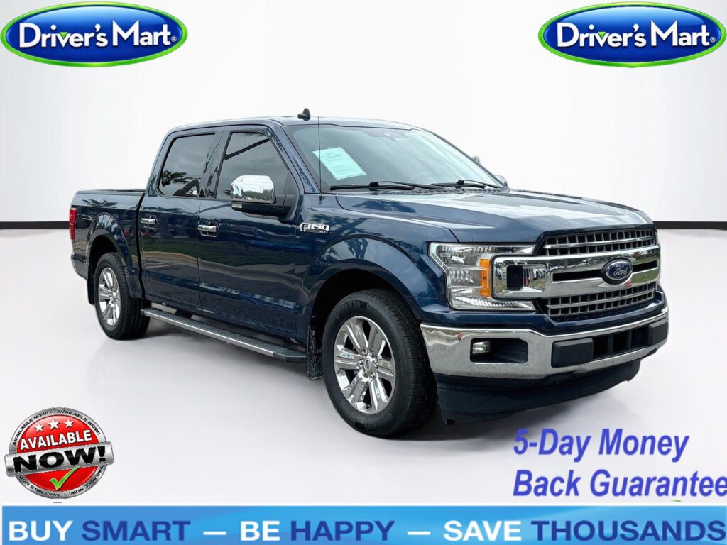 2020 Ford F-150 XLT