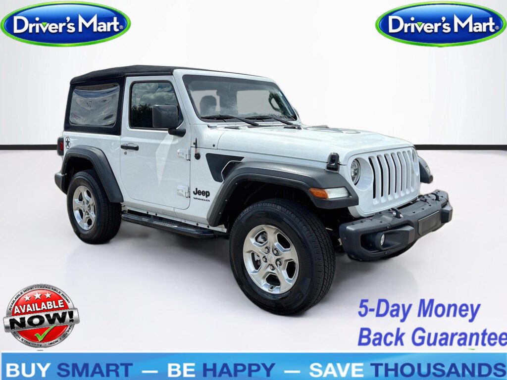2021 Jeep Wrangler Freedom