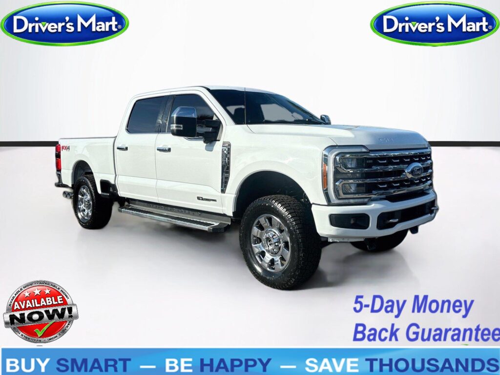 2023 Ford Super Duty F-250 Lariat