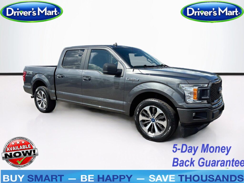 2020 Ford F-150 XL