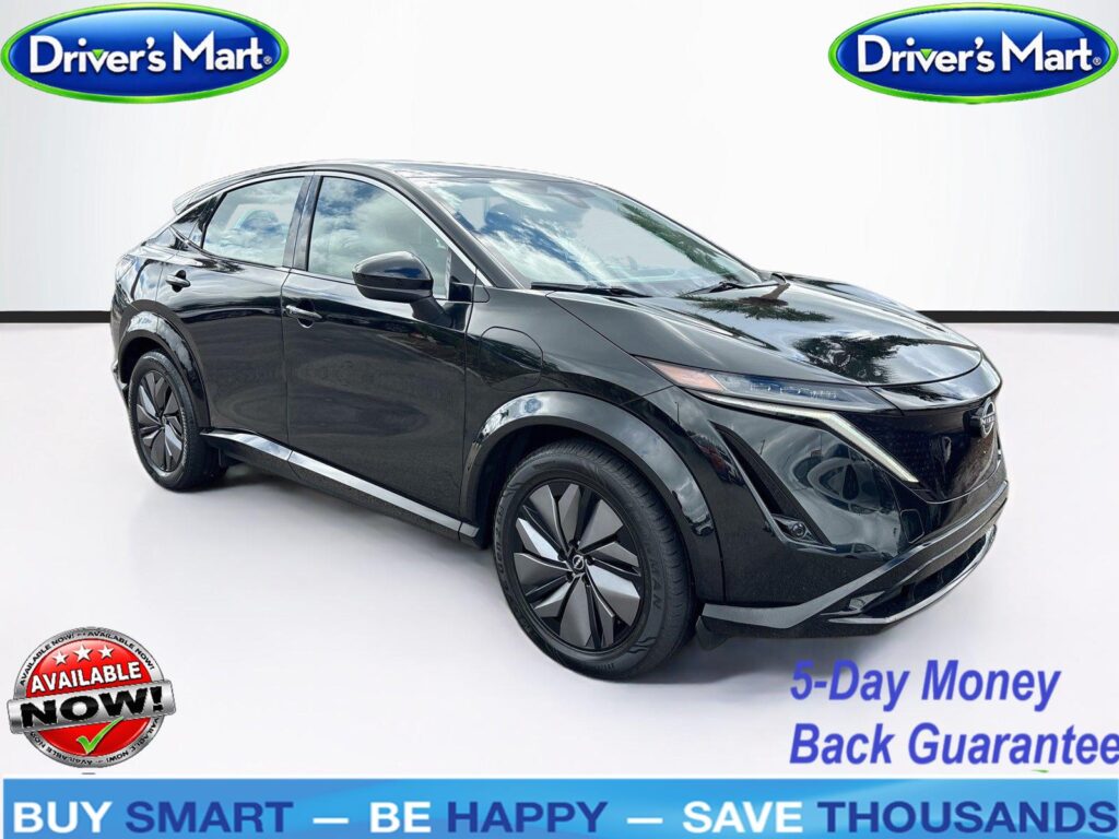 2023 Nissan ARIYA ENGAGE