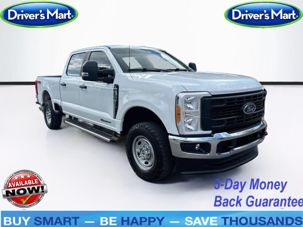 2023 Ford Super Duty F-250 SRW XL