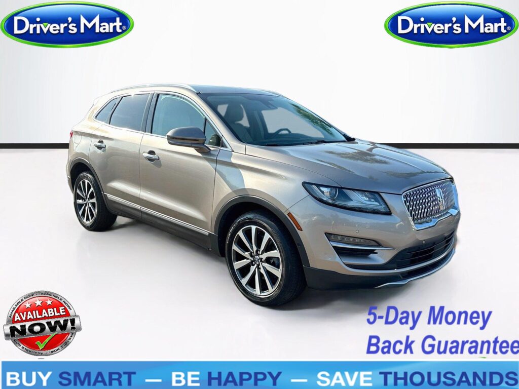 2019 Lincoln MKC Reserve