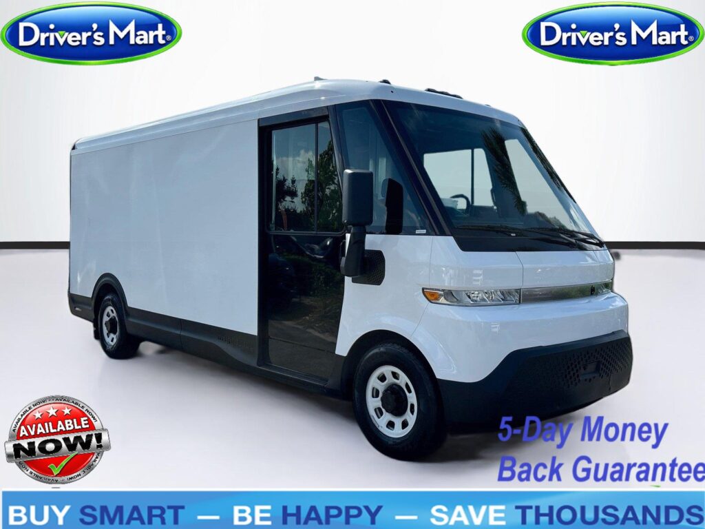 2024 BrightDrop Zevo 600